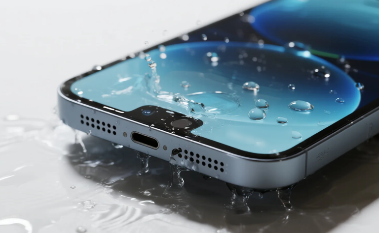 How to Eject Water from iPhone Speaker