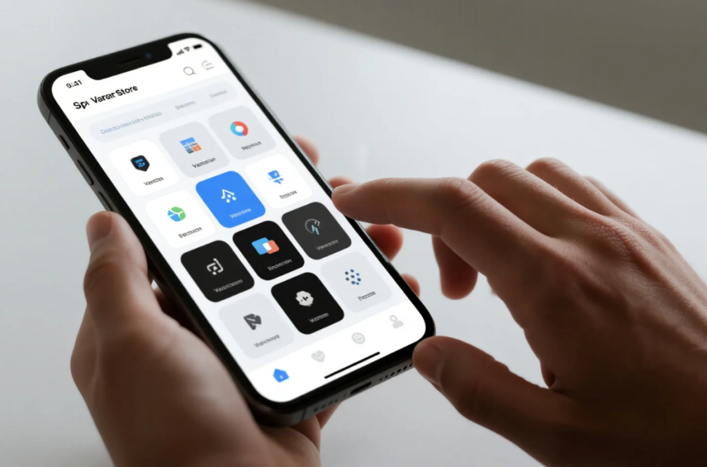 Third-Party Vibration Apps