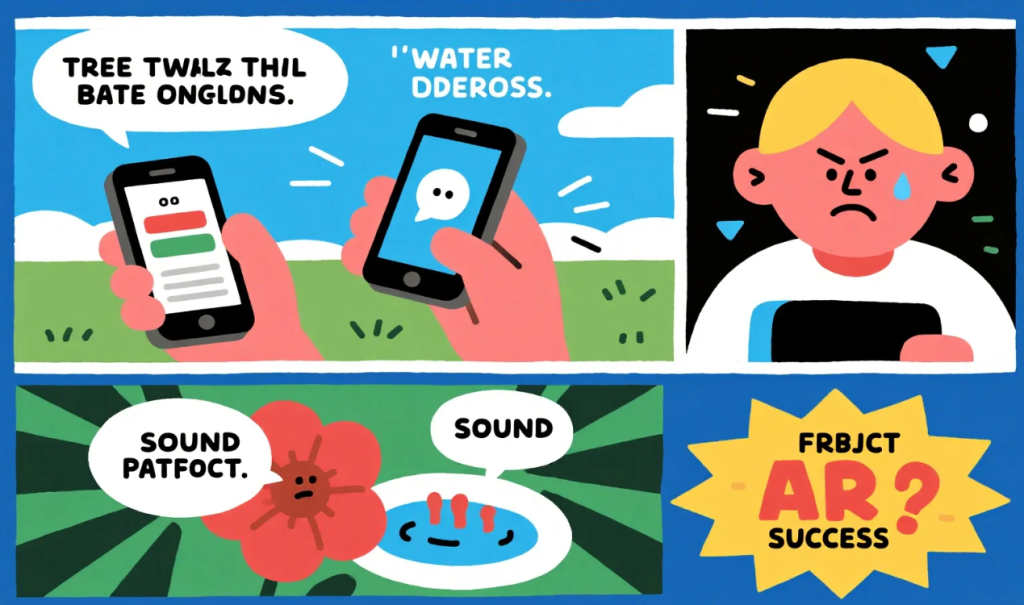 Over-Relying on Vibration Alone