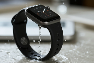 How to Eject Water from Apple Watch
