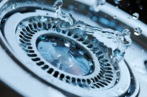 Water in Phone Speaker