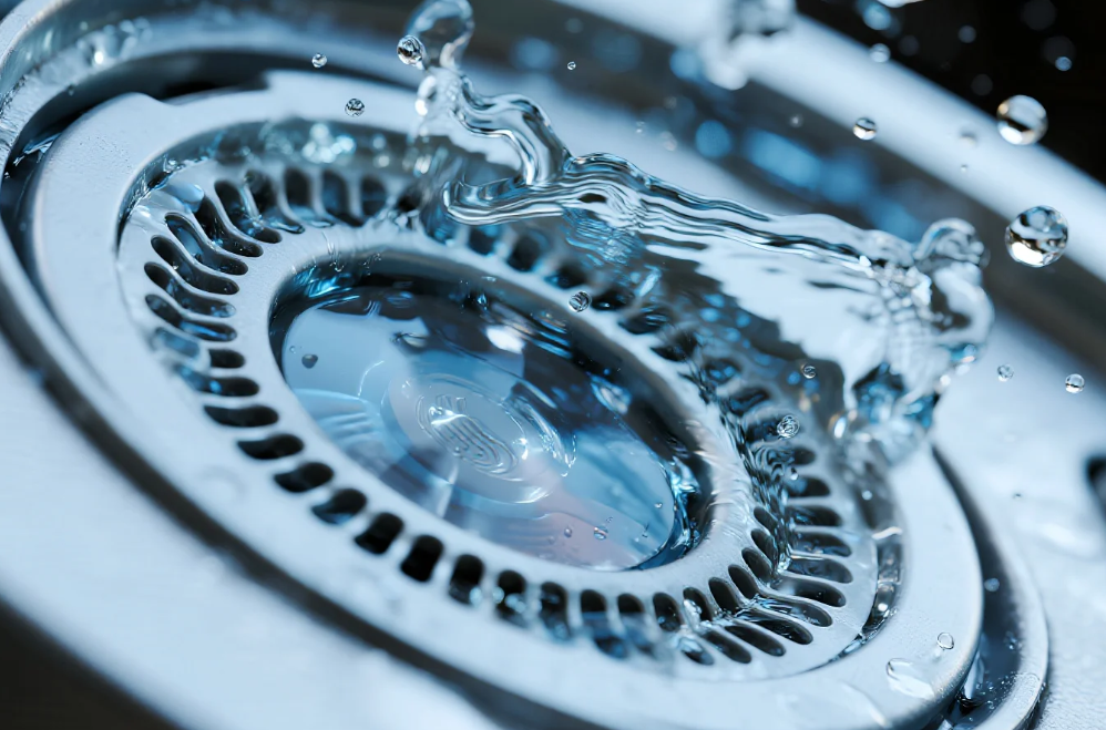 Water in Phone Speaker