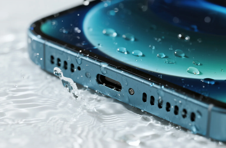 How to Eject Water from iPhone Speakers