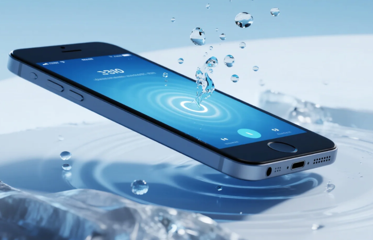 Can Vibration Remove Water from a Phone