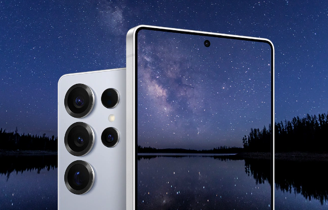 is there water eject in s25ultra