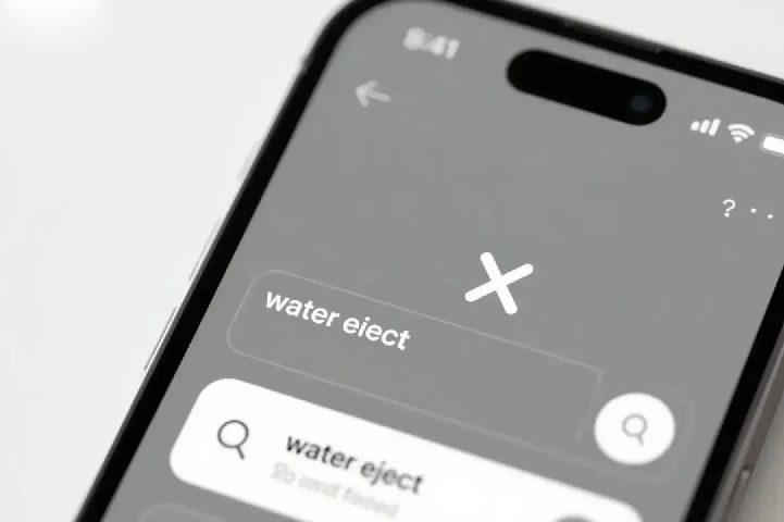 How Do You Turn On Water Eject