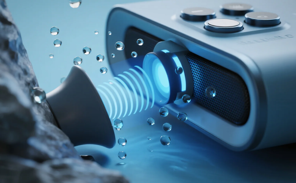 How Water Eject Technology Actually Works