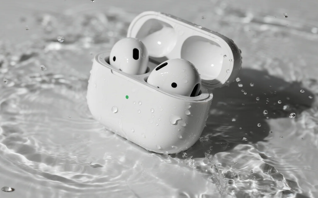 Water Eject AirPod