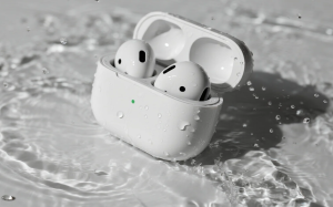 Water Eject AirPod
