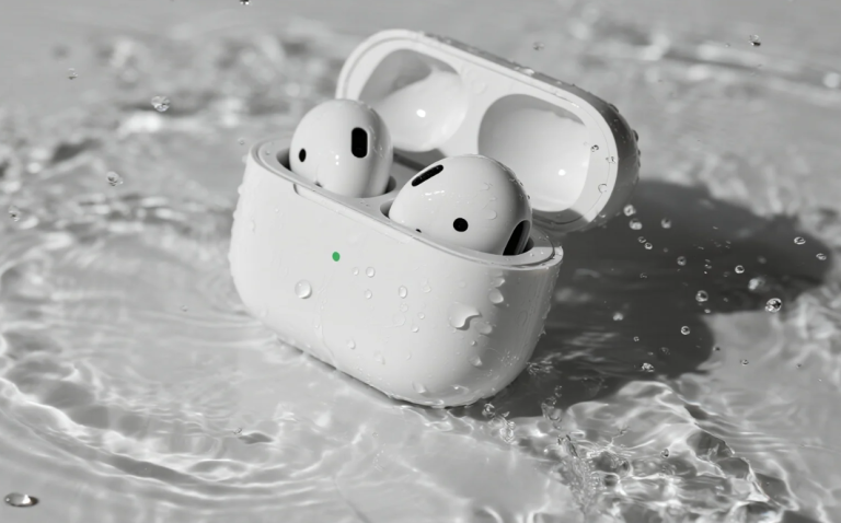Water Eject AirPod