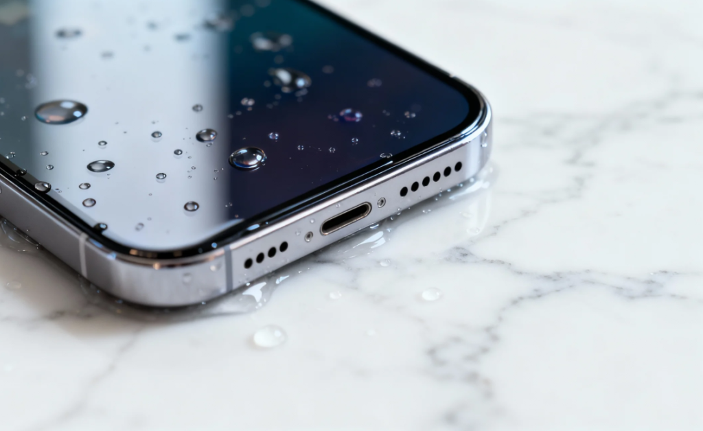 Water Eject Remove Water